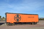 ATSF Reefer